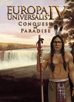 Expansion - Europa Universalis IV: Conquest of Paradise DLC