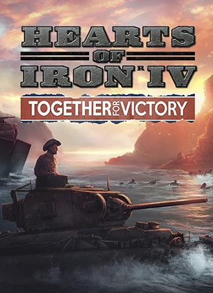 Expansion - Hearts of Iron IV: Together for Victory DLC