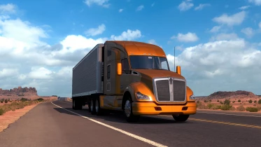 American Truck Simulator скриншот 126