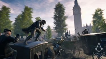 Assassin's Creed Syndicate скриншот 757
