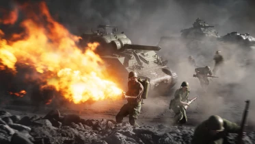 Battlefield 5 скриншот 841