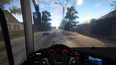 Bus Driver Simulator 2019 скриншот 197