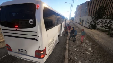 Bus Driver Simulator 2019 скриншот 200