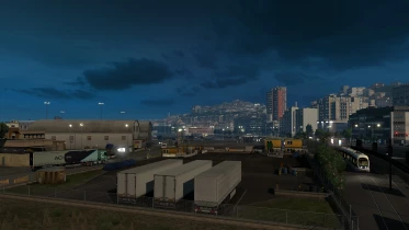 Euro Truck Simulator 2 - Italia DLC скриншот 328