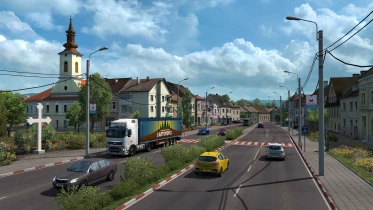 Euro Truck Simulator 2 - Road to the Black Sea DLC скриншот 135