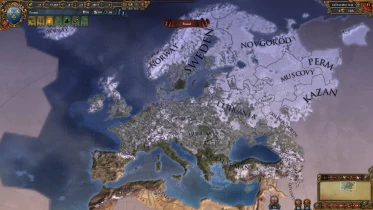 Expansion - Europa Universalis IV: Art of War скриншот 730