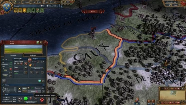 Expansion - Europa Universalis IV: Art of War скриншот 731