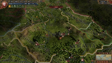 Expansion - Europa Universalis IV: Art of War скриншот 732