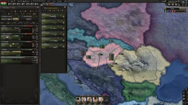 Expansion - Hearts of Iron IV: Death or Dishonor DLC скриншот 677