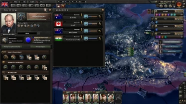 Expansion - Hearts of Iron IV: Together for Victory DLC скриншот 678