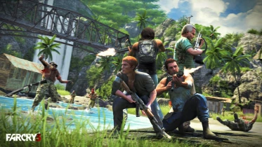 Far cry 3 скриншот 180