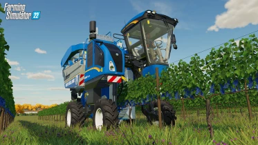 Farming Simulator 22 скриншот 906