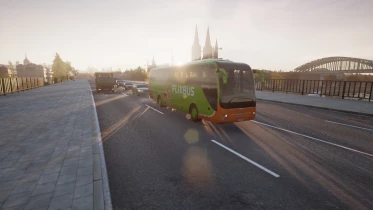 Fernbus Simulator скриншот 130