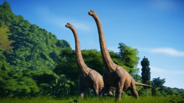 Jurassic World Evolution скриншот 822