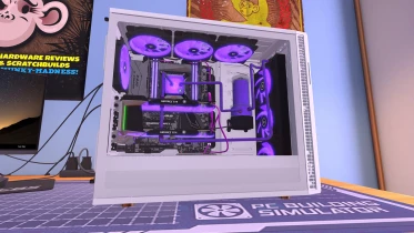 PC Building Simulator скриншот 718