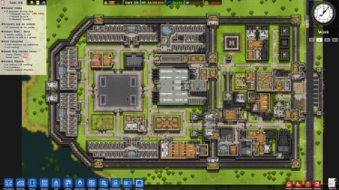 Prison Architect скриншот 363