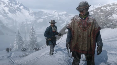 Red Dead Redemption 2 скриншот 191