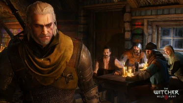 The Witcher 3: Wild Hunt скриншот 56