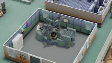 Two Point Hospital скриншот 767