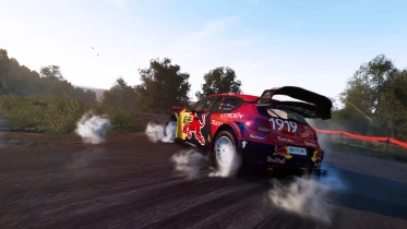 WRC 8 FIA World Rally Championship скриншот 469